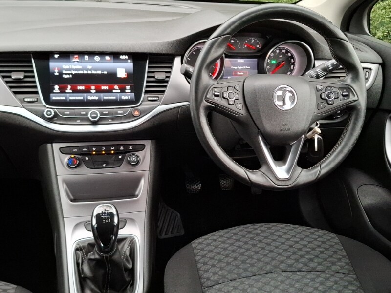 Used Vauxhall Astra 2016 for sale - 77832735: Photo 11