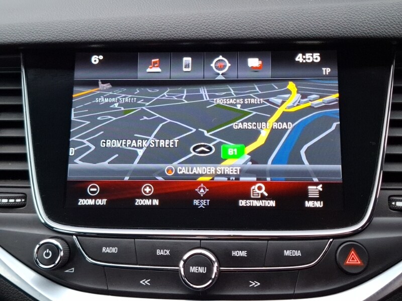 Used Vauxhall Astra 2016 for sale - 77832735: Photo 16