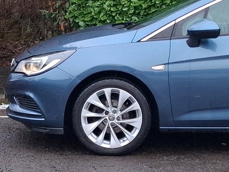 Used Vauxhall Astra 2016 for sale - 77832735: Photo 19