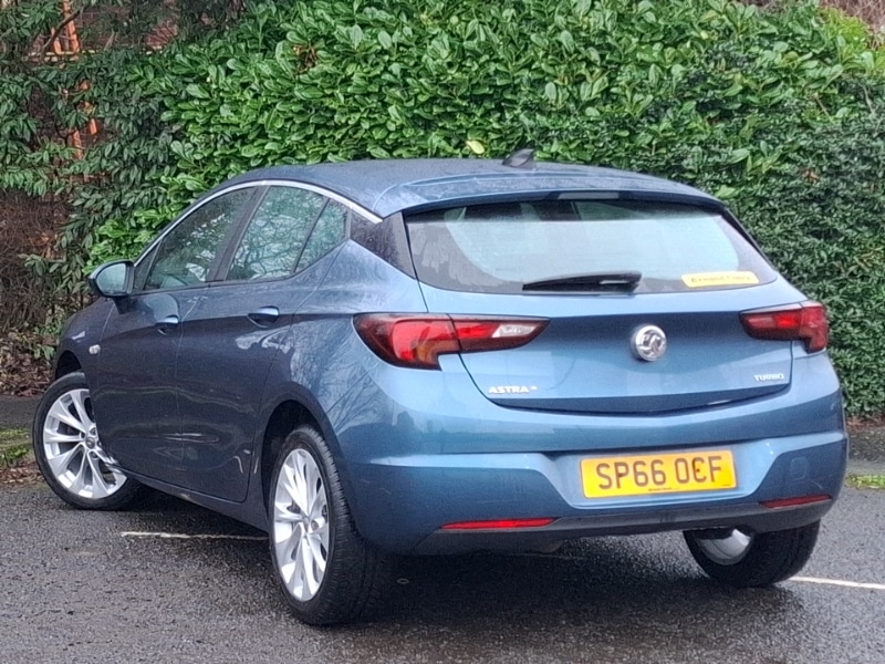 Used Vauxhall Astra 2016 for sale - 77832735: Photo 3
