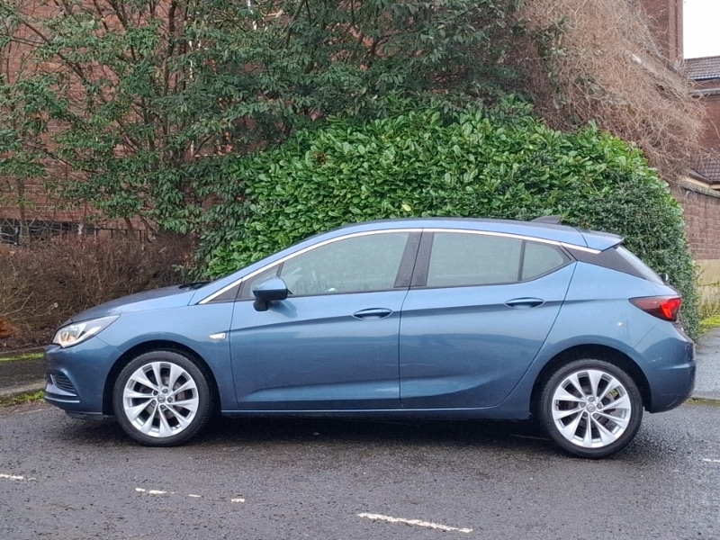 Used Vauxhall Astra 2016 for sale - 77832735: Photo 4