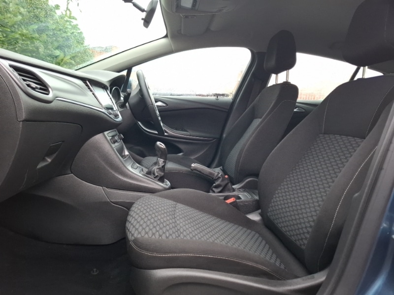 Used Vauxhall Astra 2016 for sale - 77832735: Photo 5