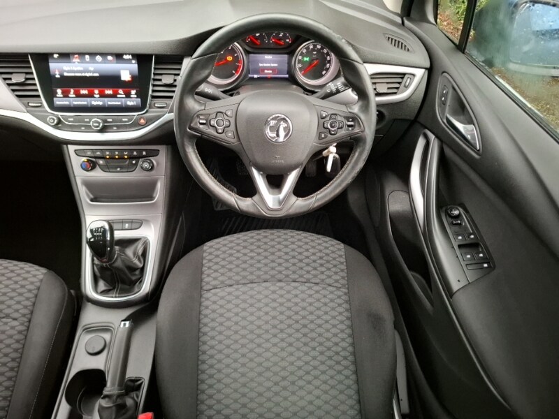 Used Vauxhall Astra 2016 for sale - 77832735: Photo 7