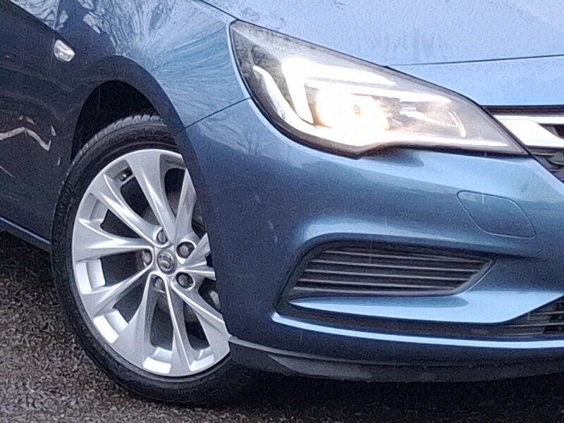 Used Vauxhall Astra 2016 for sale - 77832735: Photo 9
