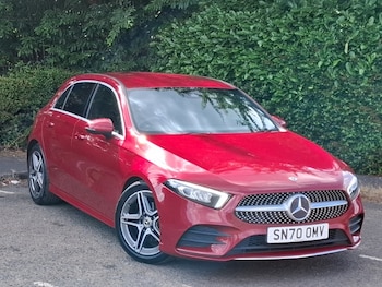 Used Mercedes-Benz A-Class 2020 for sale - 79278703: Photo