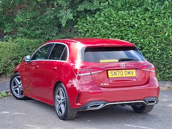 Used Mercedes-Benz A-Class 2020 for sale - 79278703: Photo