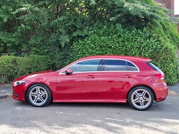 Used Mercedes-Benz A-Class 2020 for sale - 79278703: Photo