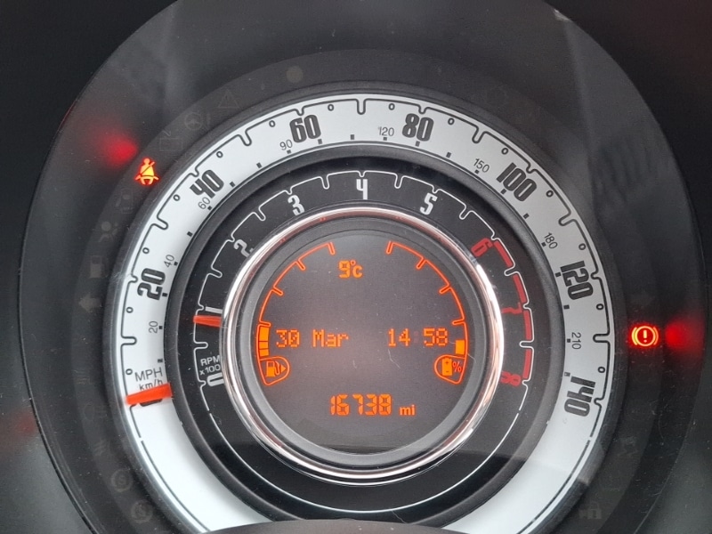 Used Fiat 500 2021 for sale - 78093520: Photo 17