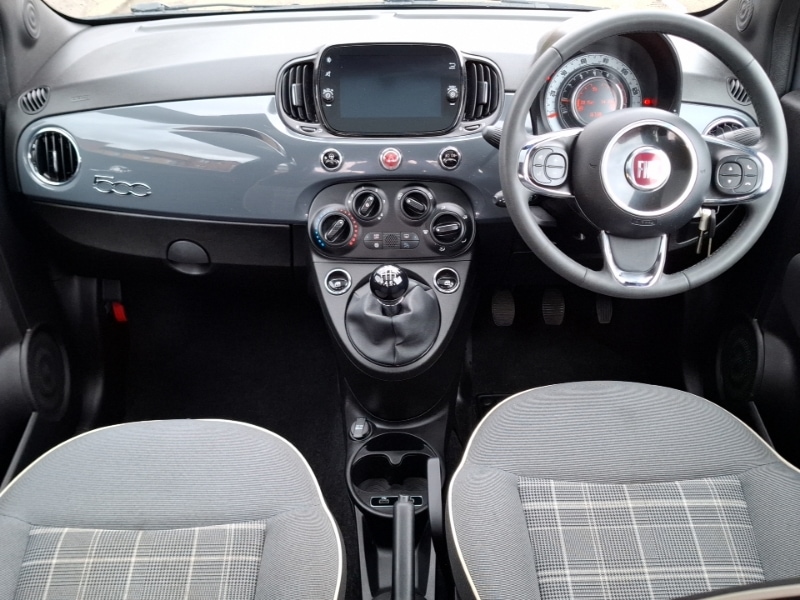 Used Fiat 500 2021 for sale - 78093520: Photo 2