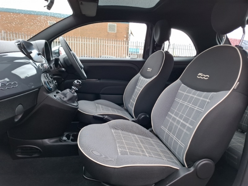 Used Fiat 500 2021 for sale - 78093520: Photo 5