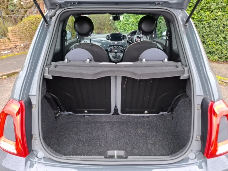 Used Fiat 500 2021 for sale - 78093520: Photo 8