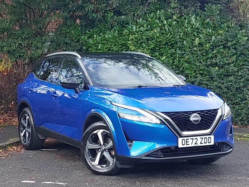 Used Nissan Qashqai 2022 for sale - 76683416: Photo 1