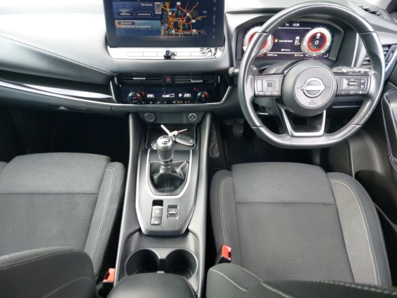 Used Nissan Qashqai 2022 for sale - 76683416: Photo 2