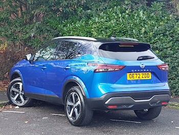 Used Nissan Qashqai 2022 for sale - 76683416: Photo