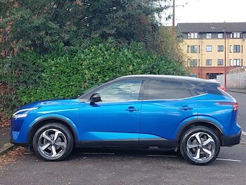 Used Nissan Qashqai 2022 for sale - 76683416: Photo