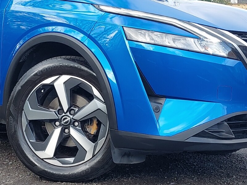 Used Nissan Qashqai 2022 for sale - 76683416: Photo 9