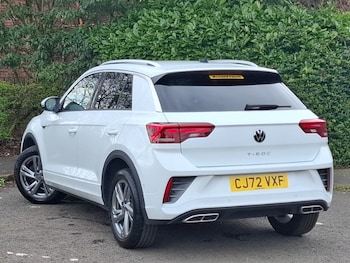 Used Volkswagen T-Roc 2023 for sale - 78342943: Photo