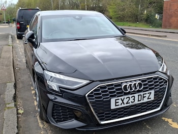 Used Audi A3 2023 for sale - 78326459: Photo