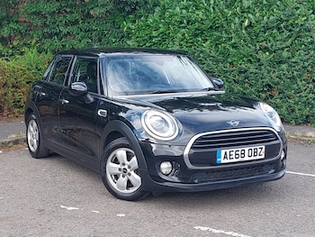 2018 - 1.5 Cooper II 5dr