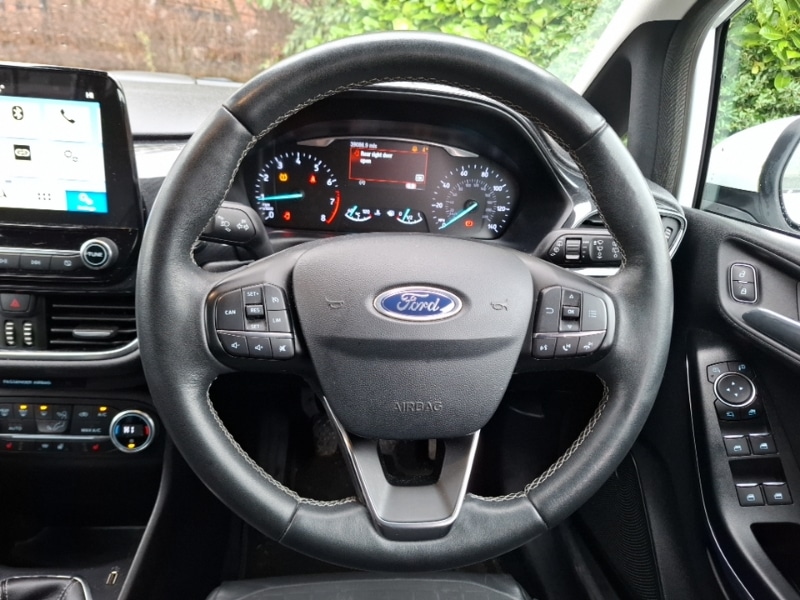 Used Ford Fiesta 2018 for sale - 77448808: Photo 10
