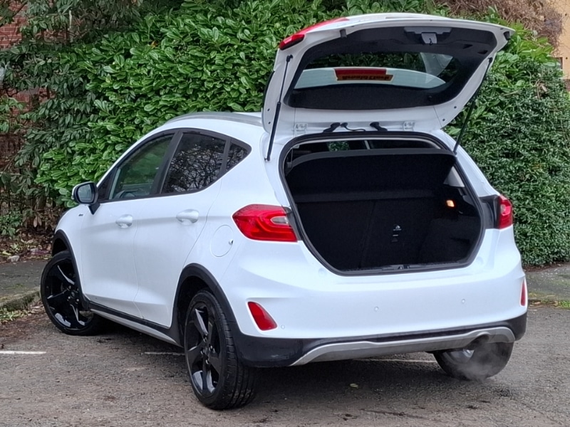 Used Ford Fiesta 2018 for sale - 77448808: Photo 18
