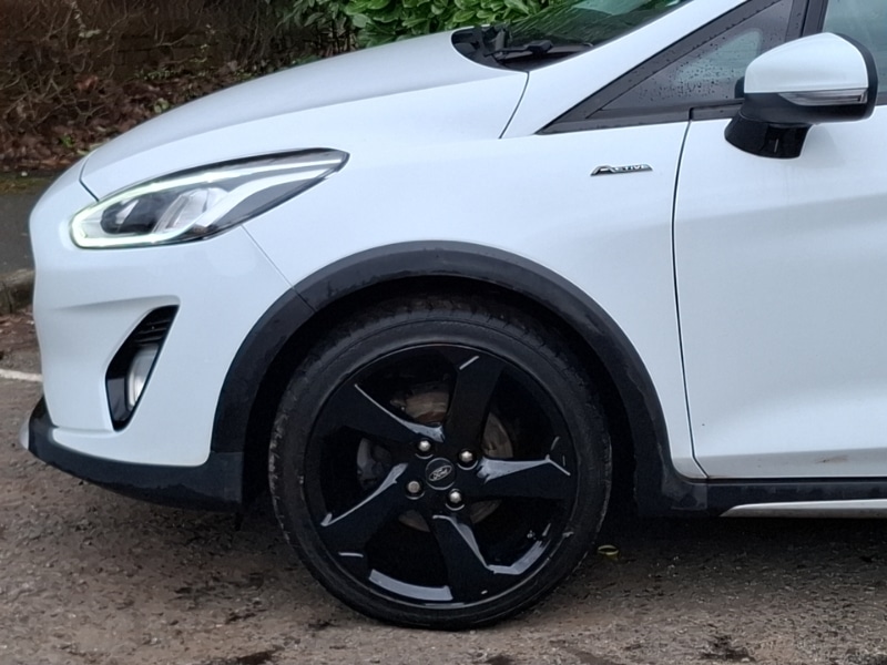 Used Ford Fiesta 2018 for sale - 77448808: Photo 19