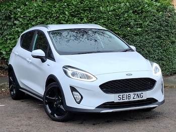 Used Ford Fiesta 2018 for sale - 77448808: Photo