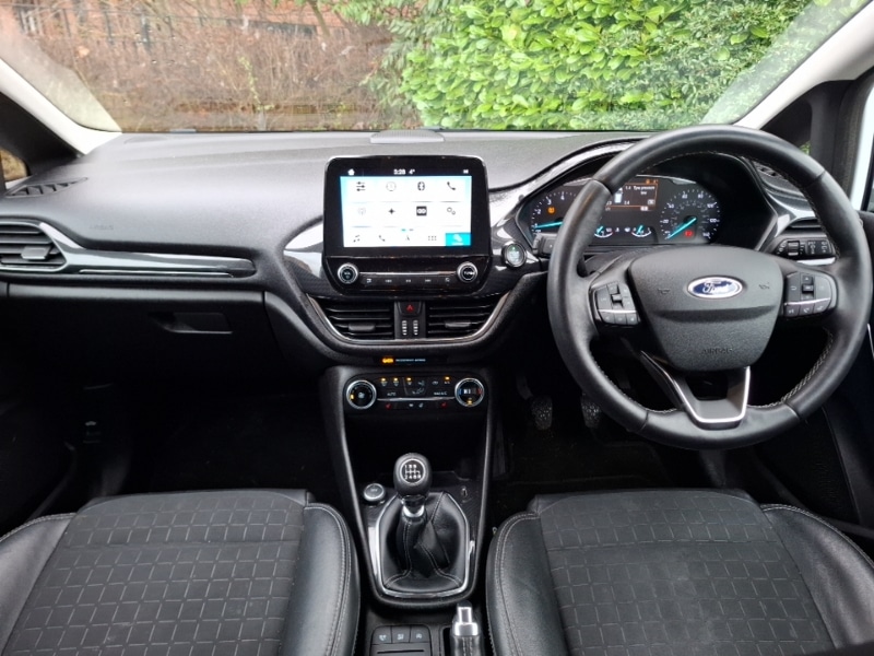 Used Ford Fiesta 2018 for sale - 77448808: Photo 2