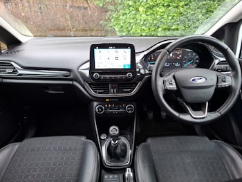 Used Ford Fiesta 2018 for sale - 77448808: Photo