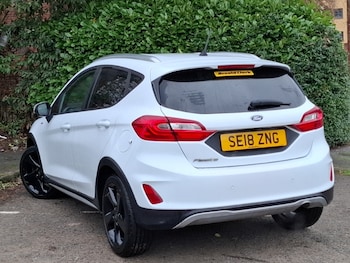 Used Ford Fiesta 2018 for sale - 77448808: Photo