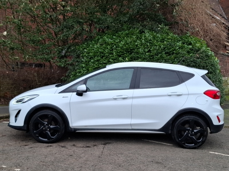 Used Ford Fiesta 2018 for sale - 77448808: Photo 4