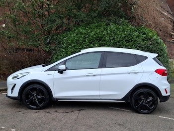 Used Ford Fiesta 2018 for sale - 77448808: Photo