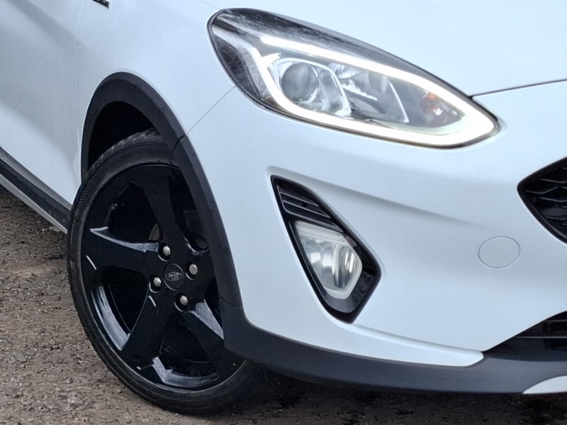 Used Ford Fiesta 2018 for sale - 77448808: Photo 9