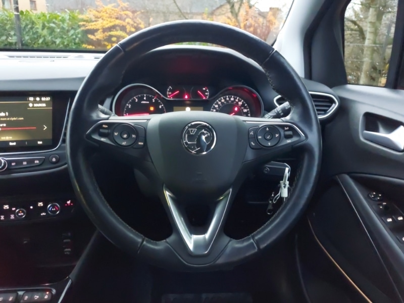 Used Vauxhall Crossland 2021 for sale - 76864609: Photo 10