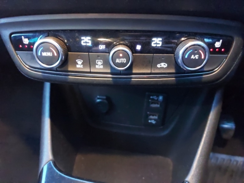 Used Vauxhall Crossland 2021 for sale - 76864609: Photo 15