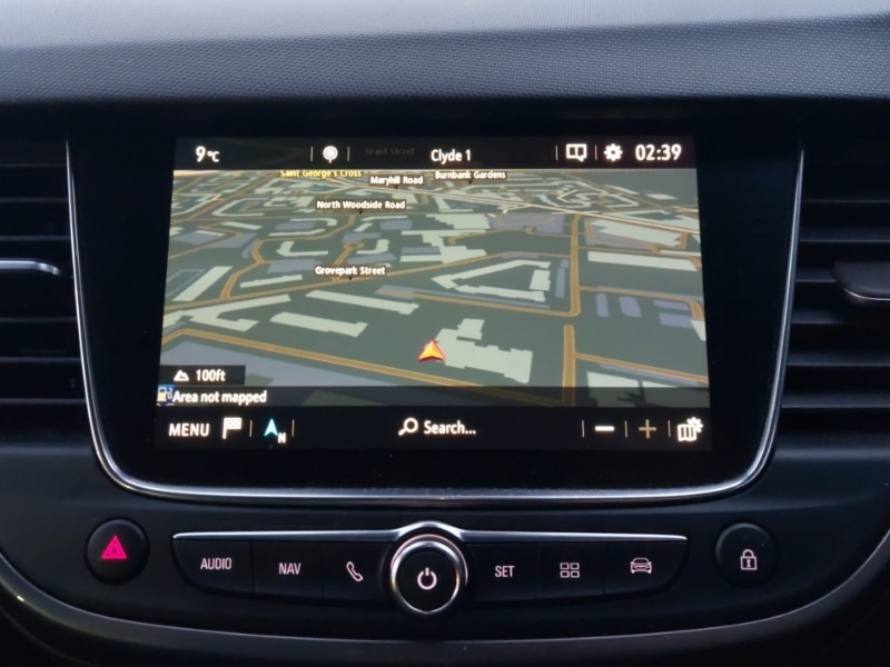 Used Vauxhall Crossland 2021 for sale - 76864609: Photo 17