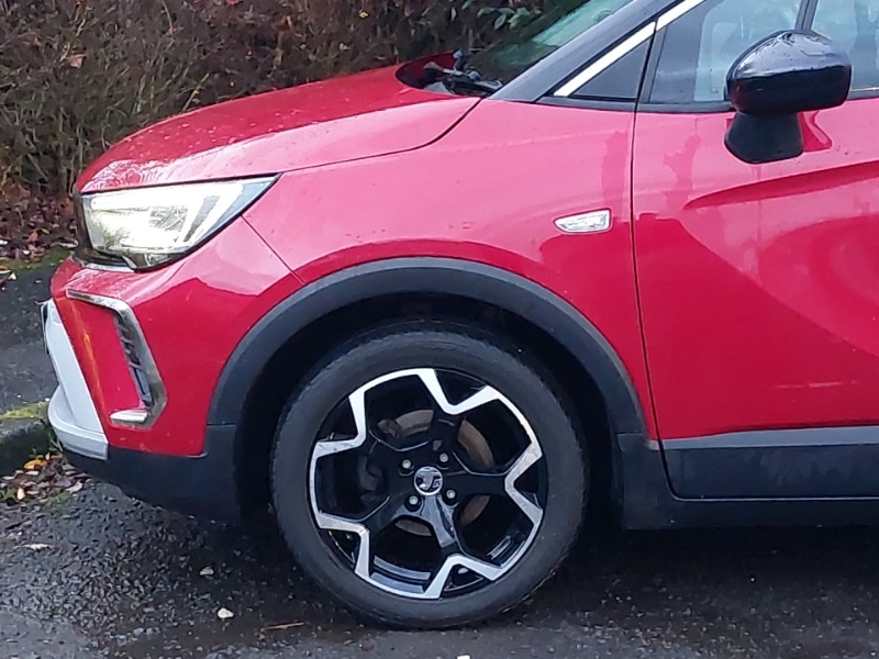 Used Vauxhall Crossland 2021 for sale - 76864609: Photo 19