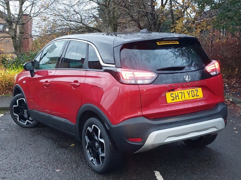 Used Vauxhall Crossland 2021 for sale - 76864609: Photo 3
