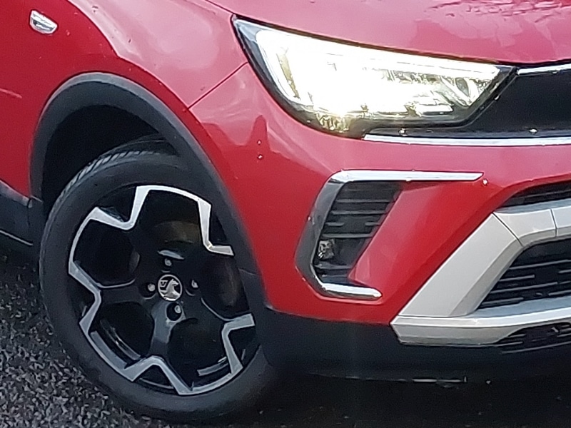 Used Vauxhall Crossland 2021 for sale - 76864609: Photo 9