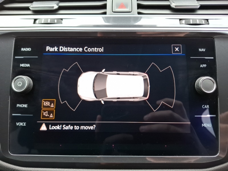 Used Volkswagen Tiguan Allspace 2022 for sale - 78202847: Photo 17