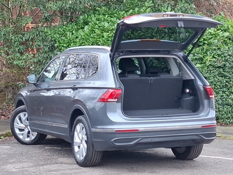 Used Volkswagen Tiguan Allspace 2022 for sale - 78202847: Photo 18