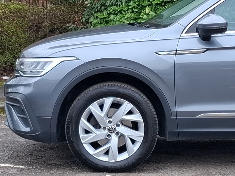 Used Volkswagen Tiguan Allspace 2022 for sale - 78202847: Photo 19