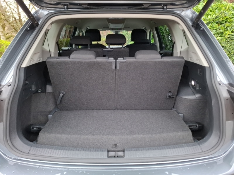 Used Volkswagen Tiguan Allspace 2022 for sale - 78202847: Photo 8