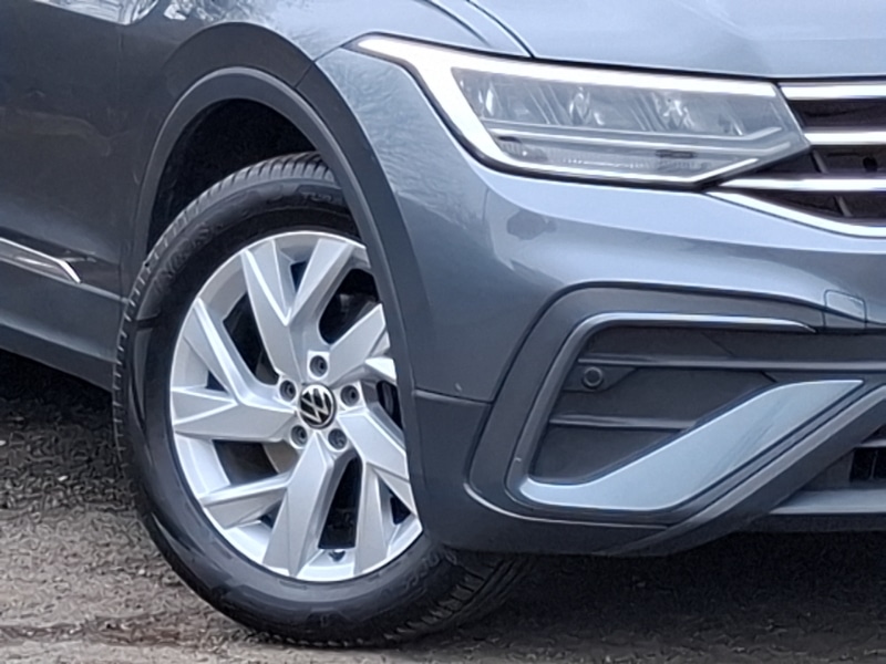 Used Volkswagen Tiguan Allspace 2022 for sale - 78202847: Photo 9