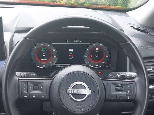Used Nissan Qashqai 2024 for sale - 74995708: Photo 10