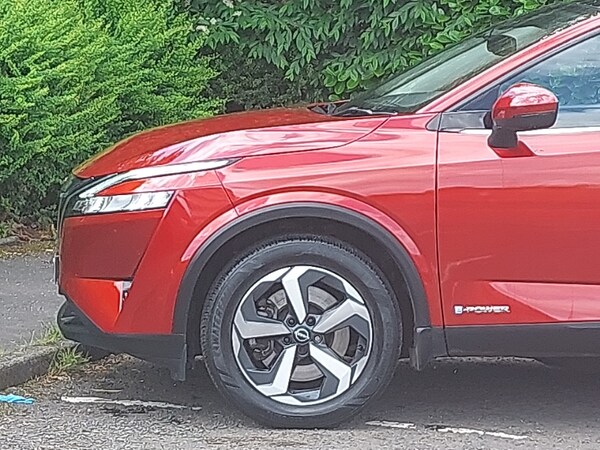 Used Nissan Qashqai 2024 for sale - 74995708: Photo 19