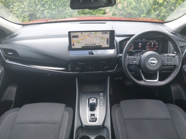 Used Nissan Qashqai 2024 for sale - 74995708: Photo 2