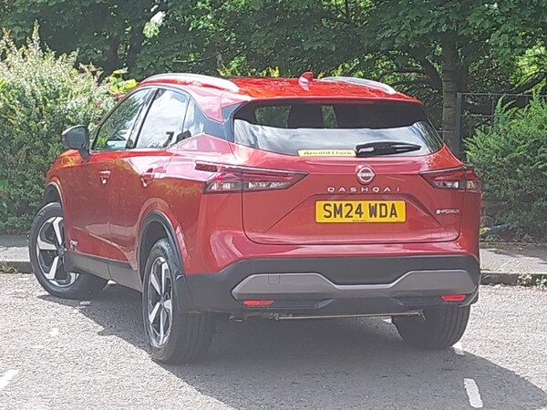 Used Nissan Qashqai 2024 for sale - 74995708: Photo 3