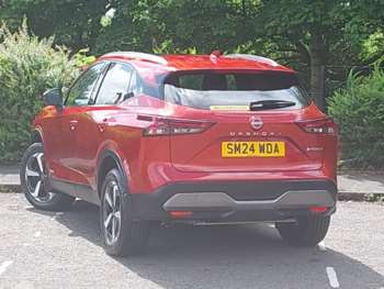 Used Nissan Qashqai 2024 for sale - 74995708: Photo