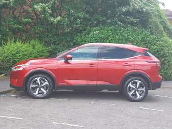 Used Nissan Qashqai 2024 for sale - 74995708: Photo